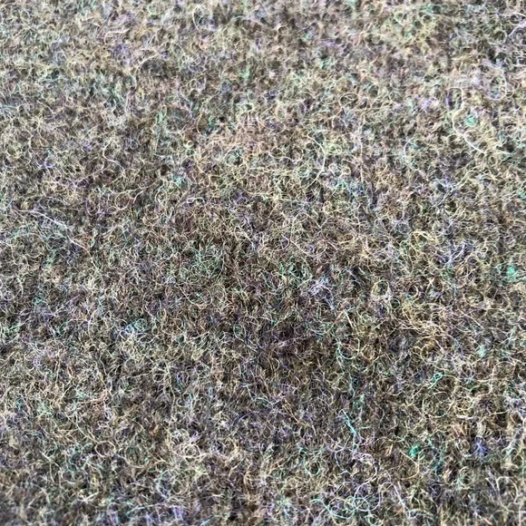 Mens Woolrich quarter zip sweater with fleece collar in 2X - Picture 5 of 6